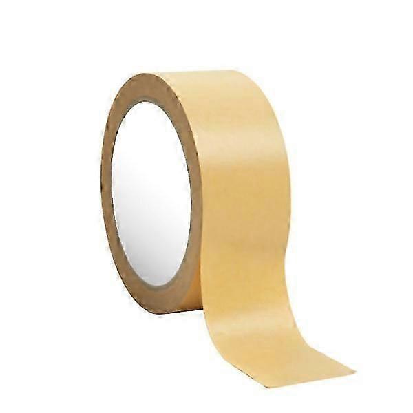 Paper adhesive package packaging tape for closing boxes 1pc