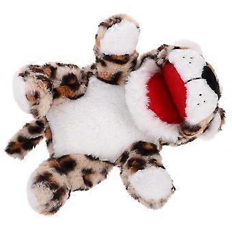 Plush Animal Hand Puppet Toy for Role Playing