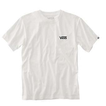 Vans Herre Logo Bomuld T-shirt