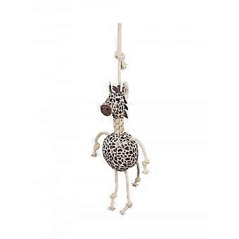 LeMieux Lemieux Horse Handmade 3d Toy For Horses - Giraffe