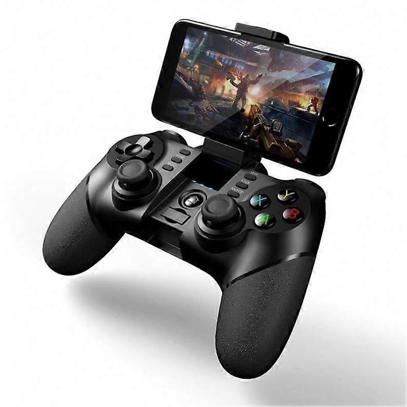 Gamepad 2.4G Wireless Controller Mobile Joystick Compatible With Ios/Android Smartphone/Tablet/Pc