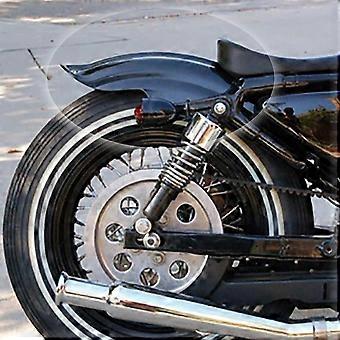 Rear Fender Mudguard Motorcycle Parts Excellent ABS Plastics Prolonged Durable Accessories for Harley Davidson 883 XL1200