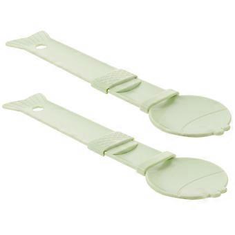 Cat Food Squeezer Multifunctional Spoon for Feeding 8Pcs Set