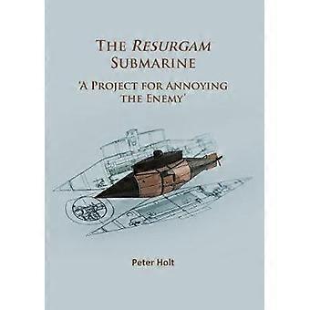 Submarino Resurgam - Peter Holt