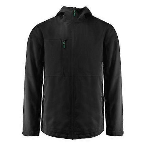 Printer Mens Hiker Jacket