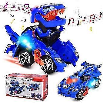 Dinosaurier Spielzeug Elektroauto Deformation