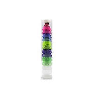 Colorful Badminton 12 Pack Foam Ball Foam Head for Kids Entertainment Balls