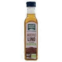 Organic Linseed Oil 250 ml