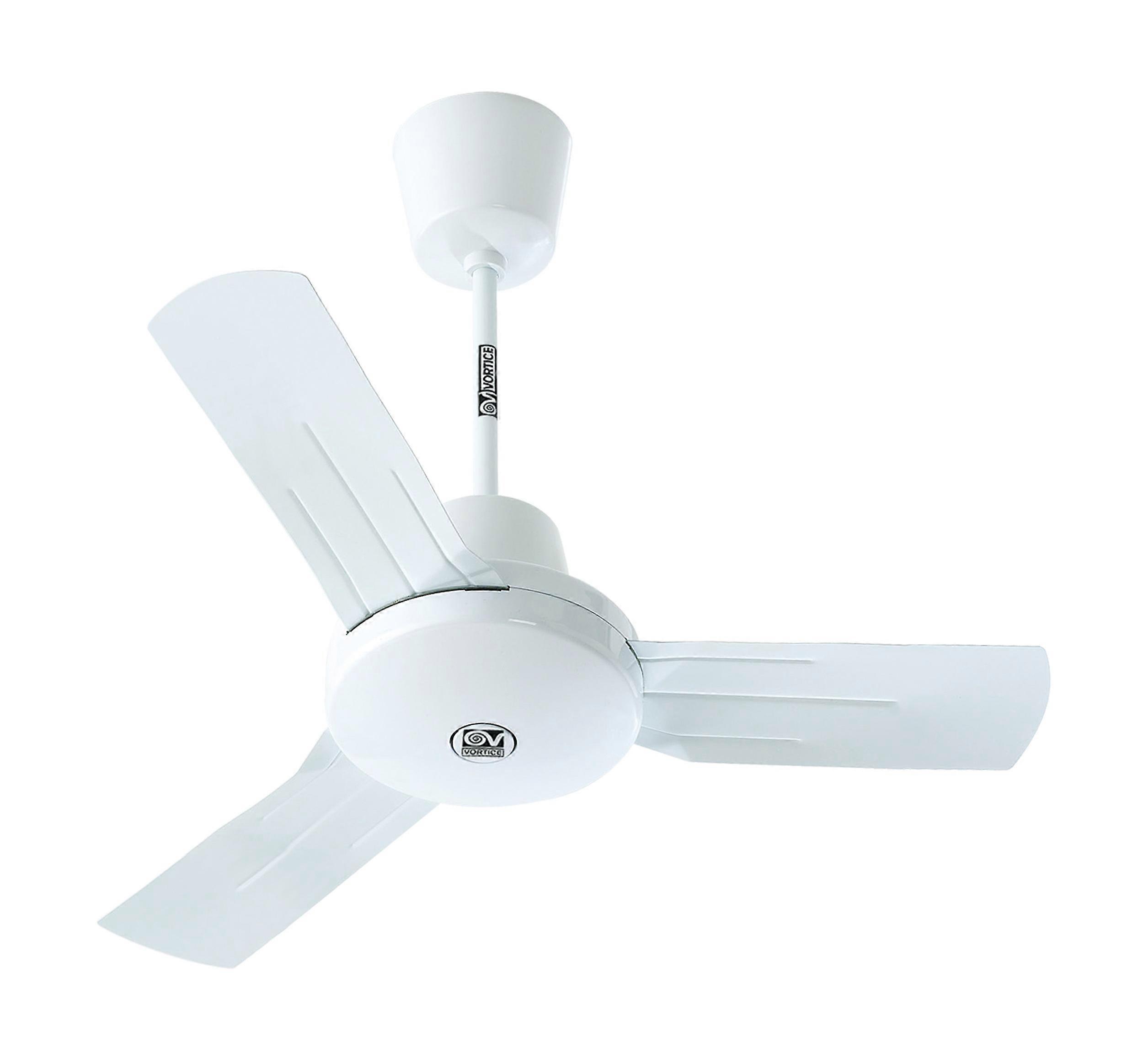 Ceiling fan Vortice Nordik I Plus without controller