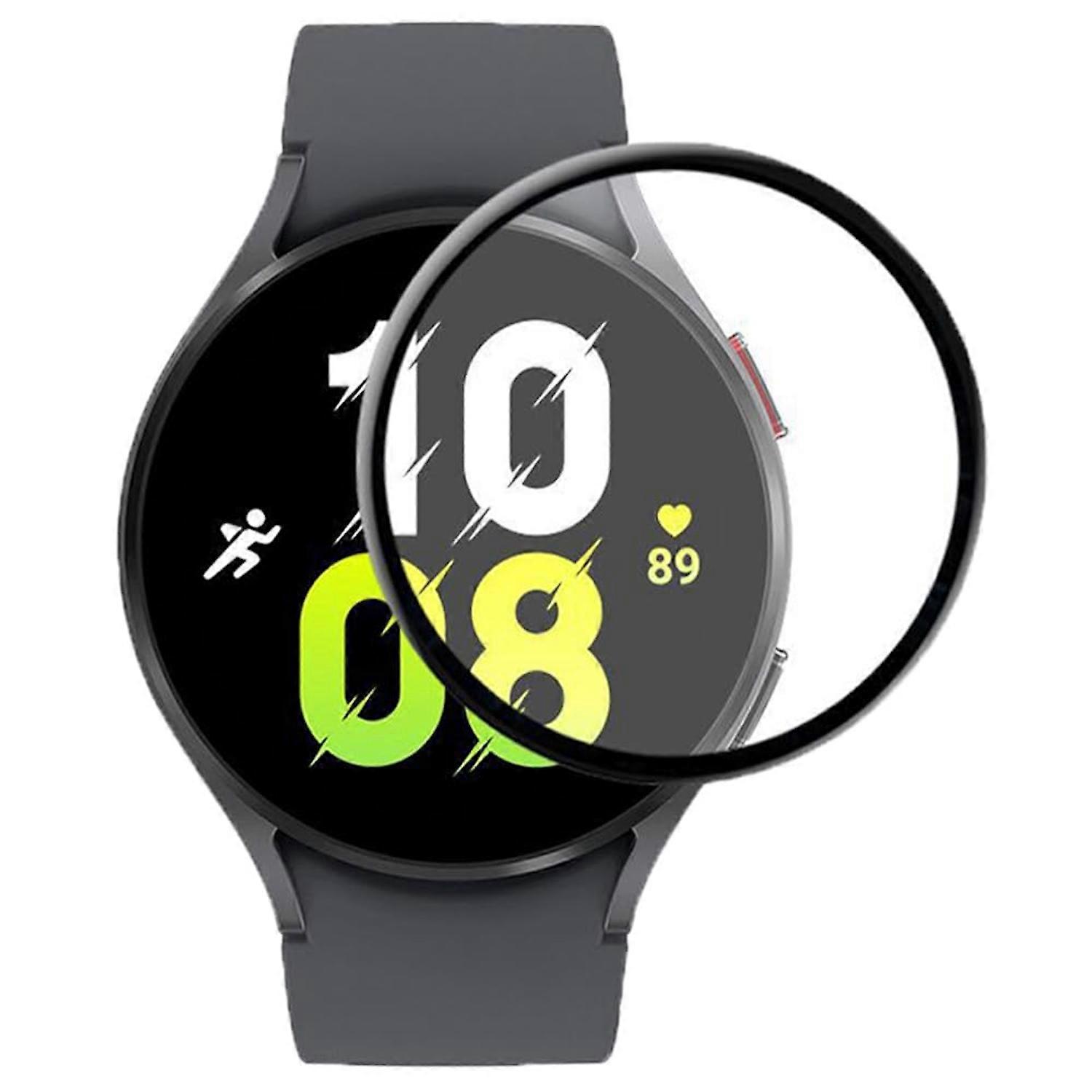 For Samsung Galaxy Watch 8 40mm Plexiglas Display Full Smart Watch Protective Film