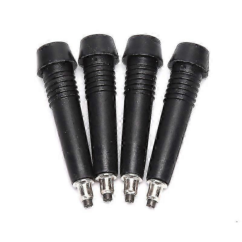 4pcs trekking stang wolfram karbid tips