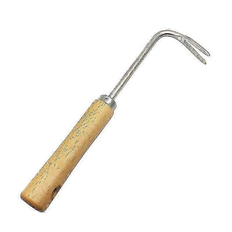Hagearbeid Weeding Tools Rustfritt stål Rooter Weeder Weeding Og Rooting beste gave