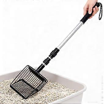 Chicken Coop Rake Retractable Cat Litter Scoop Garden Tools Petkit Accessories Article Pour Chat Cats Goods Pet Supplies Pets
