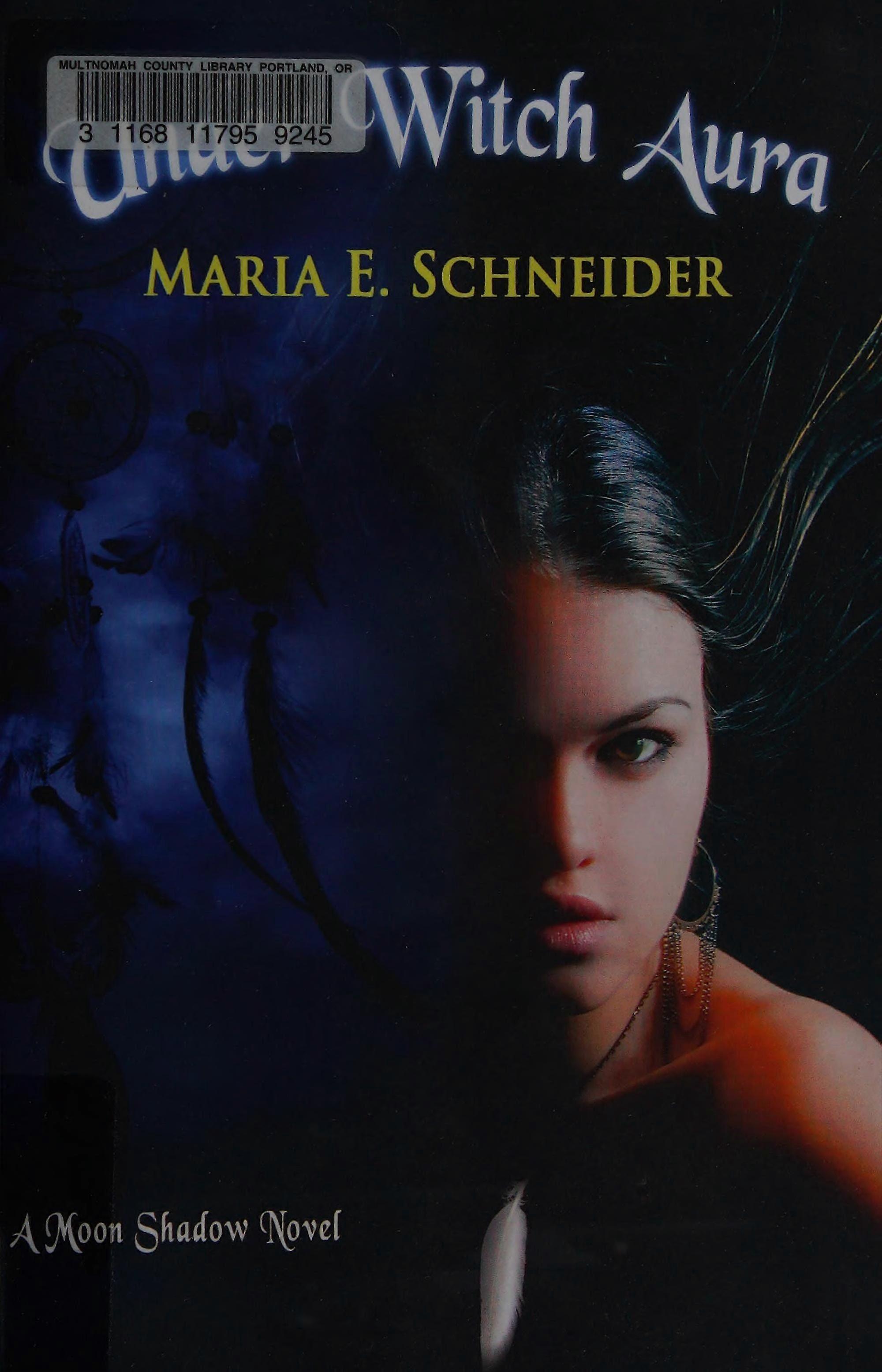 Under Witch Aura Moon Shadow Series