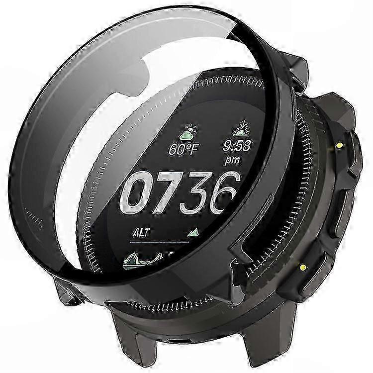 PC Frame with Protective Cover Compatible with Suunto Vertical Watch