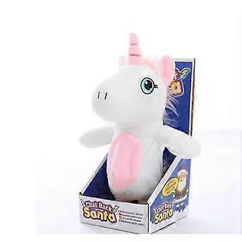 2026 Talking Unicorn Repeat What You Say Walking Electric Interactive Animation