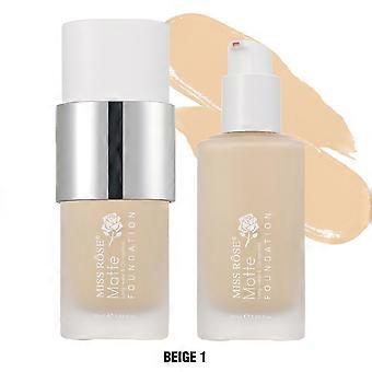 Matte Foundation  Hydrating Natural Long-Wear, 30ml
