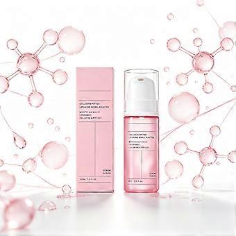 Collagen Peptide Liposome Bubble Booster, Micro-Bubble Foam Essence, Hydrating Plumping Serum for Elastic Skin Prep, Quick Morning Mask, 3.21 fl.oz