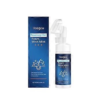 Hair Care Foam Mousse, Deep Cleansing Moisturizing Scalp Moisturizing Spray Hair Essence