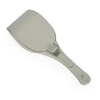 Cat Litter Scoop Multipurpose Fine Mesh Filtration Ergonomic Handle Kitty Litter Scoop with Lid compatible with Cats Dogs Pets Green