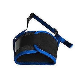 Dog Muzzle for Large Dogs - Breathable, Soft Mesh Muzzle B
