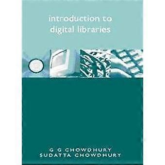 Introduction to Digital Libraries