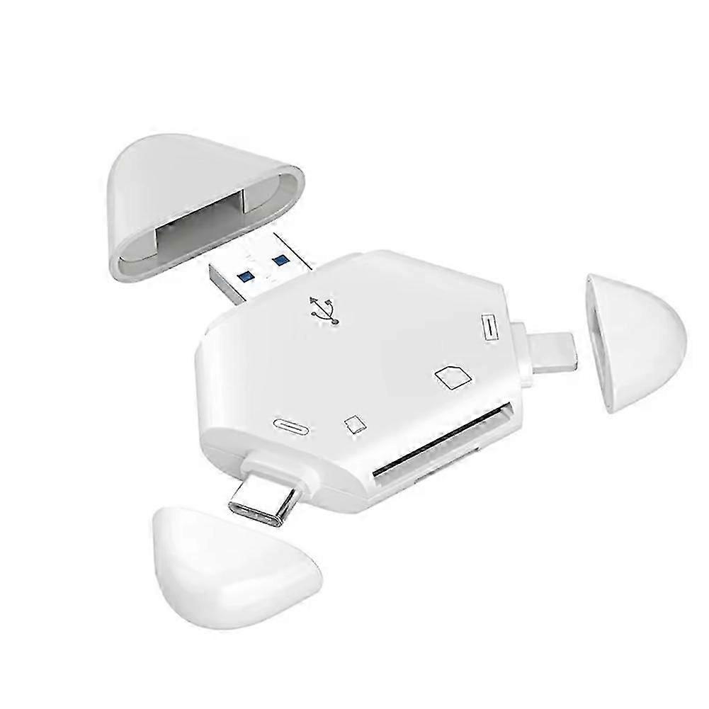 3 in 1, Memory Card Reader with TriangleLJJ