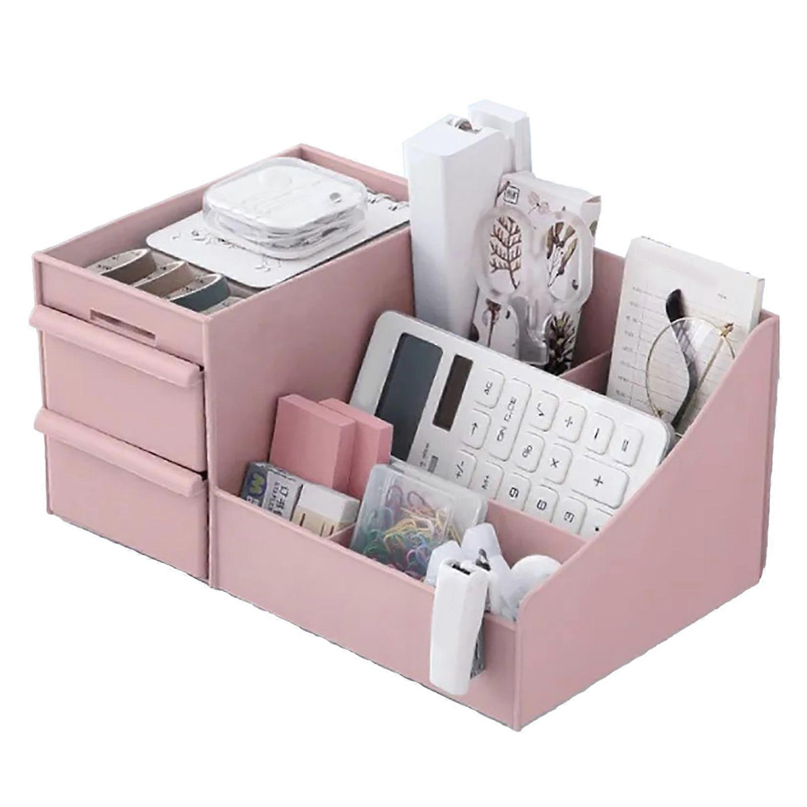 Chic Waterproof Elegant Vanity Organizer