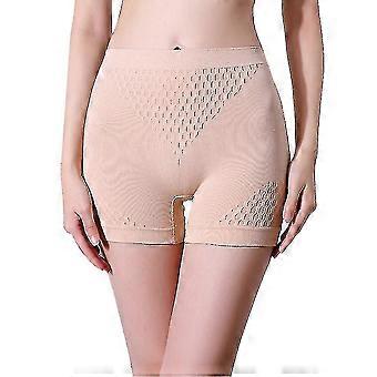Mulheres Bumbum Lift Under Shorts Calças de Segurança Underwear Haoyi