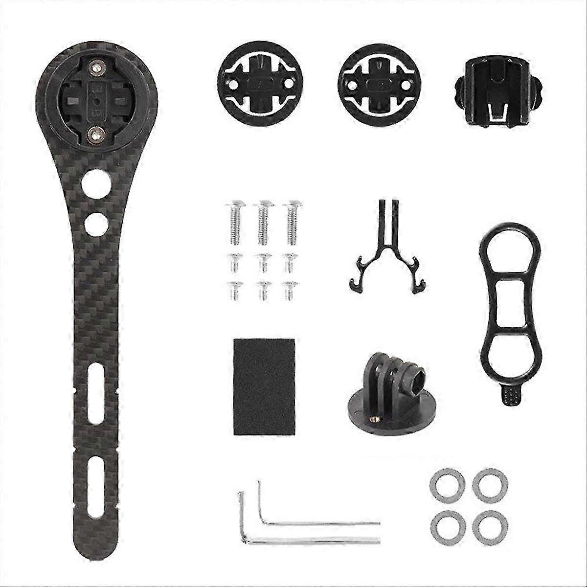 Bicycle Handlebar Computer Holder Bicycle Speedometer Holder