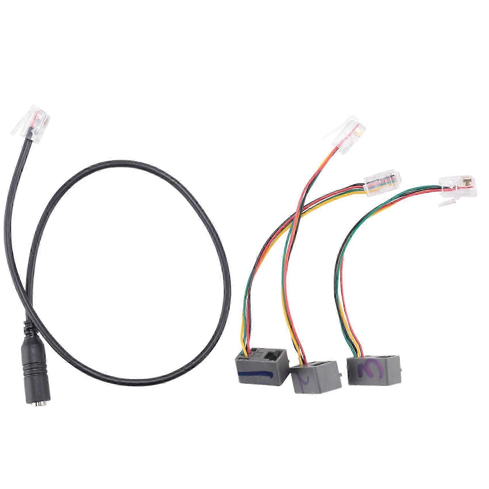 4P4C RJ9 Cable