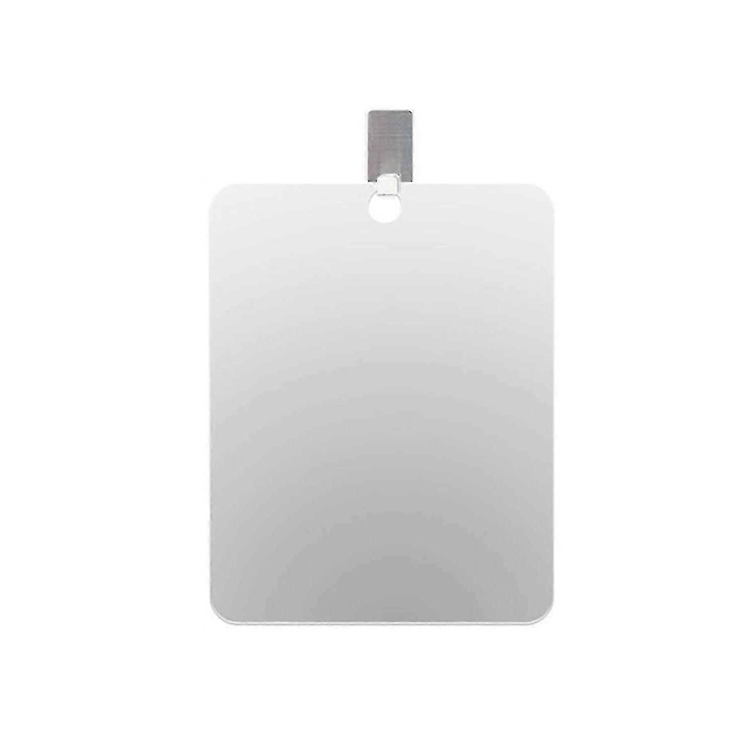 Shower-Safe Thick Glass Mirror
