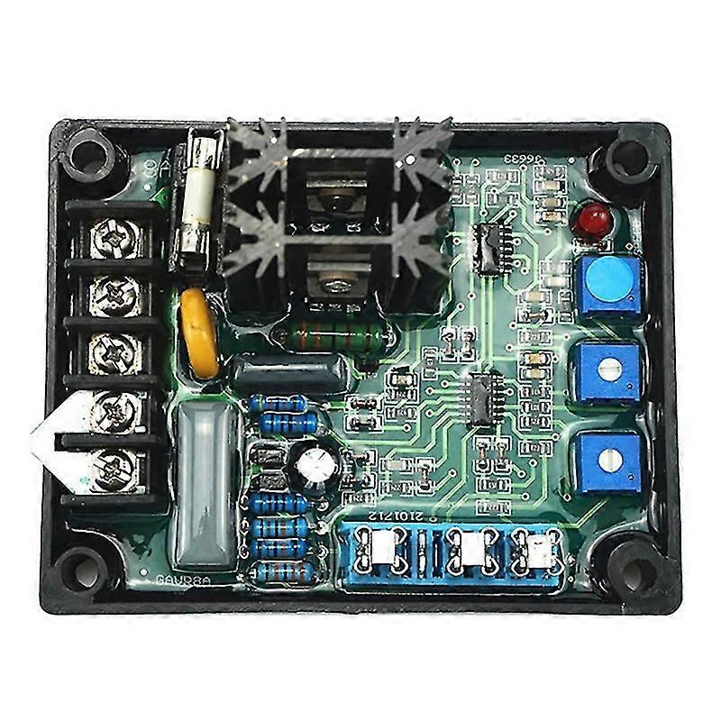 New Universal Gavr-8a Avr Generator Automatic Voltage Regulator Module