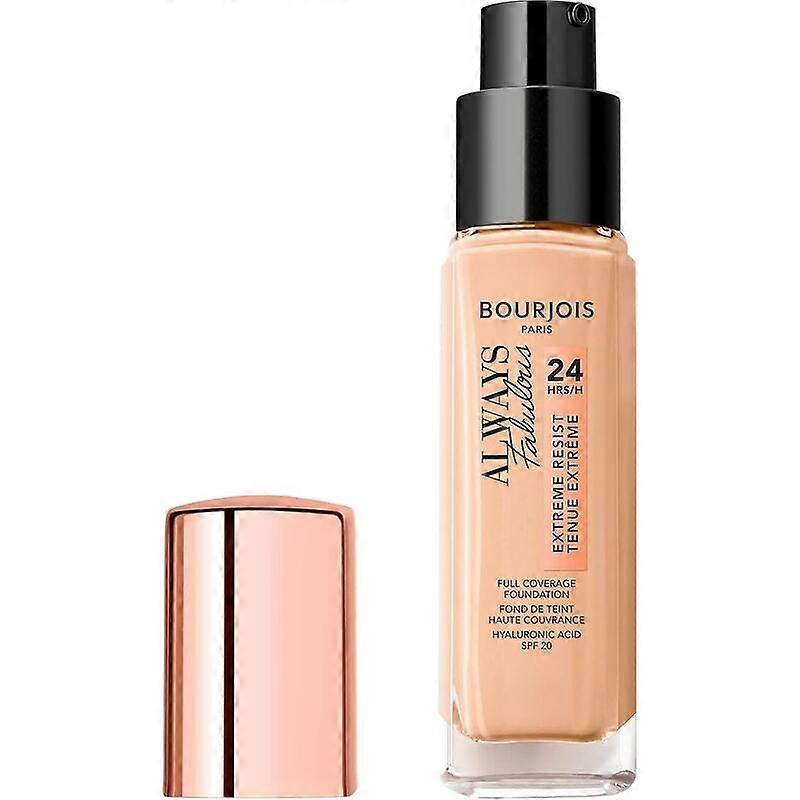 Liquid Make Up Base Always Fabulous 24h Bourjois