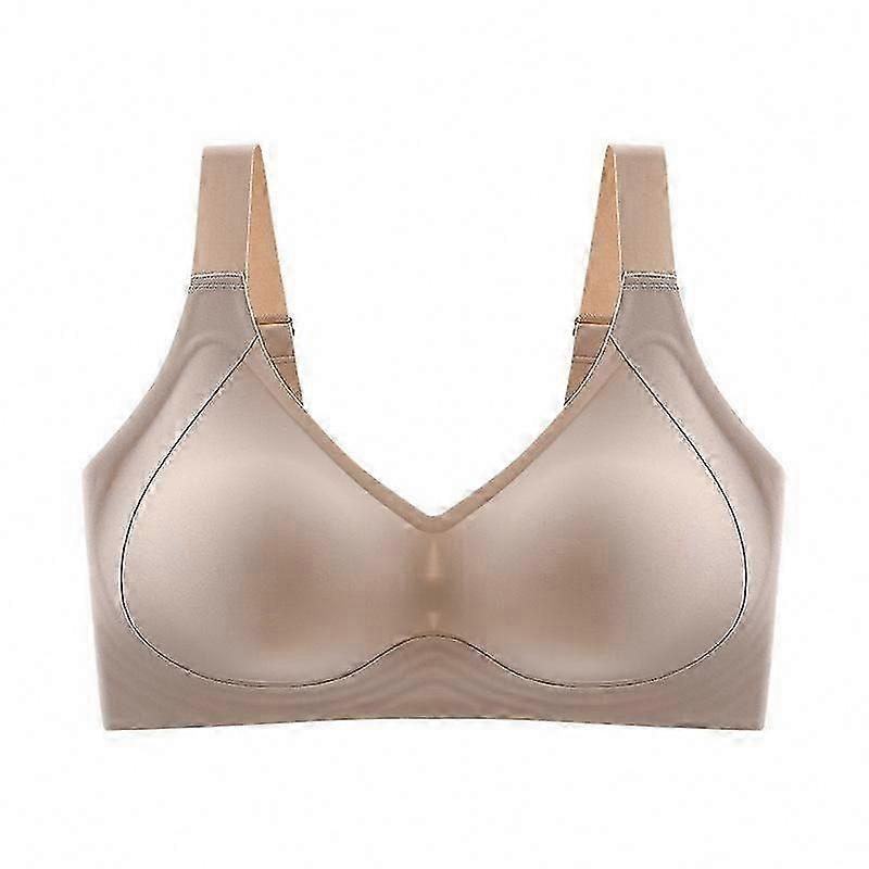 Women's Bra with Seamless Soft Push-Up Support