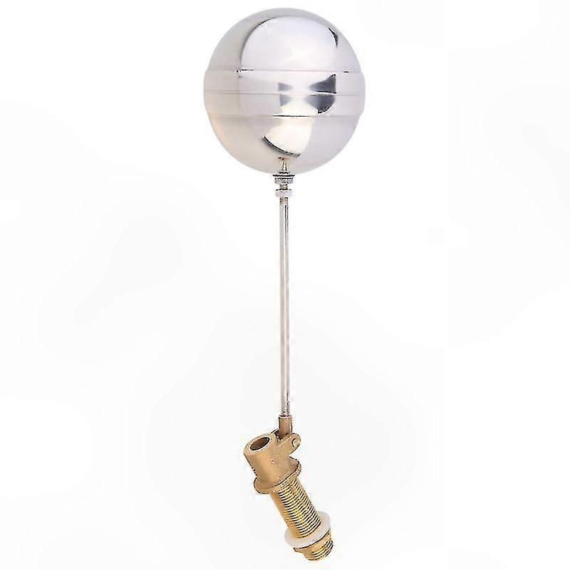 Single Floating Sphere