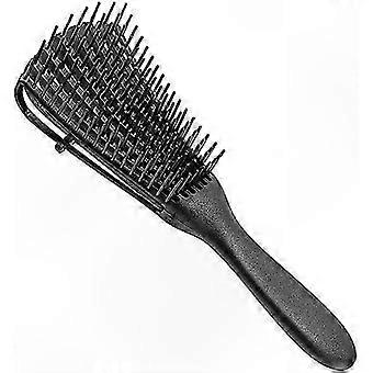 Hair Texture Enhancer Comb for Wet and Dry Use Lightweight Detangling Tool