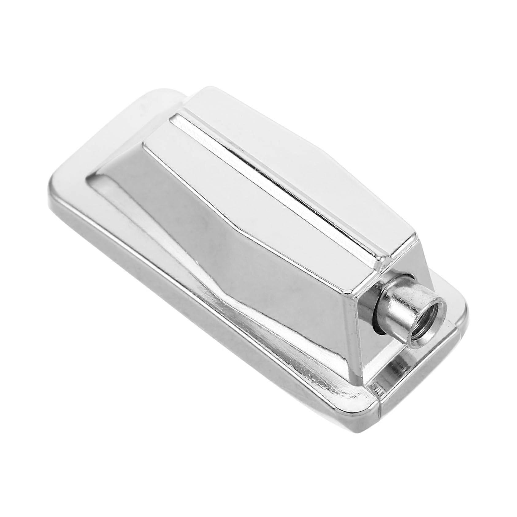 Snare Drum Lugs Metal Single End Durable Hardware Replacement for Percussion Instruments