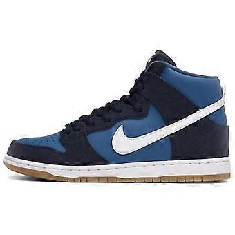 Nike SB Dunk High Industrial Blue 854851-414