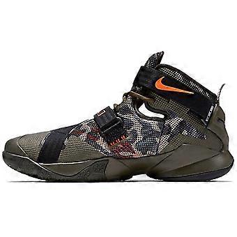 Nike Lebron Soldier 9 EP Cargo Khaki Schwarz 749491-303