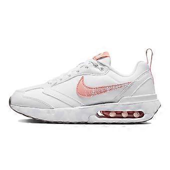 Nike Air Max Dawn Teenagers Casual Shoes Unisex Low Top White/Pink DM0960-100
