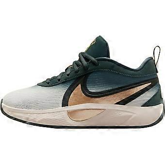 Nike Giannis Freak 6 Låga basketskor Vit Grön Svart Unisex FZ7305-300