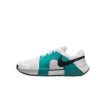 Nike GP Challenge 1 Abrasion Resistant Low top Tennis Shoes Men's White FB3147-104