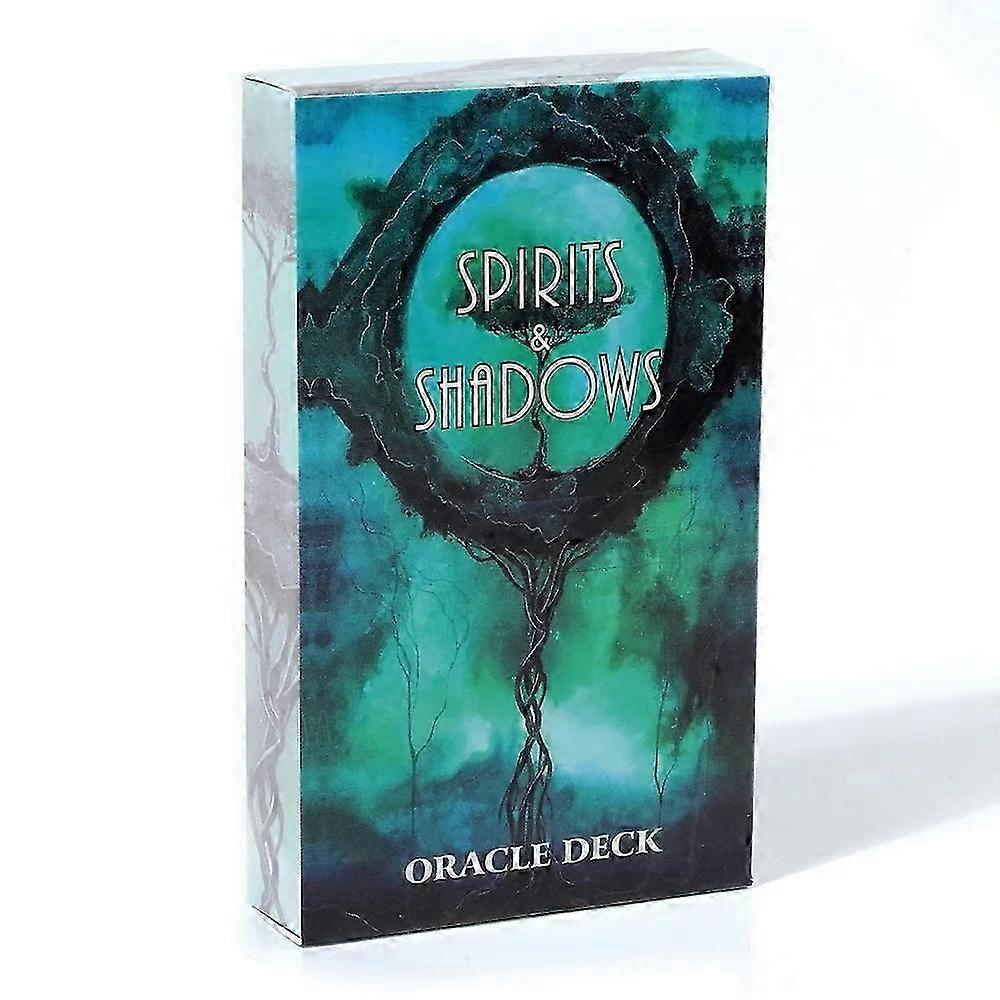 Spirits Shadows Oracle 78-Card Set