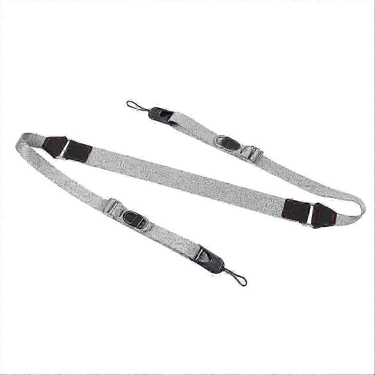 Adjustable Quick-Release Camera Shoulder Strap
