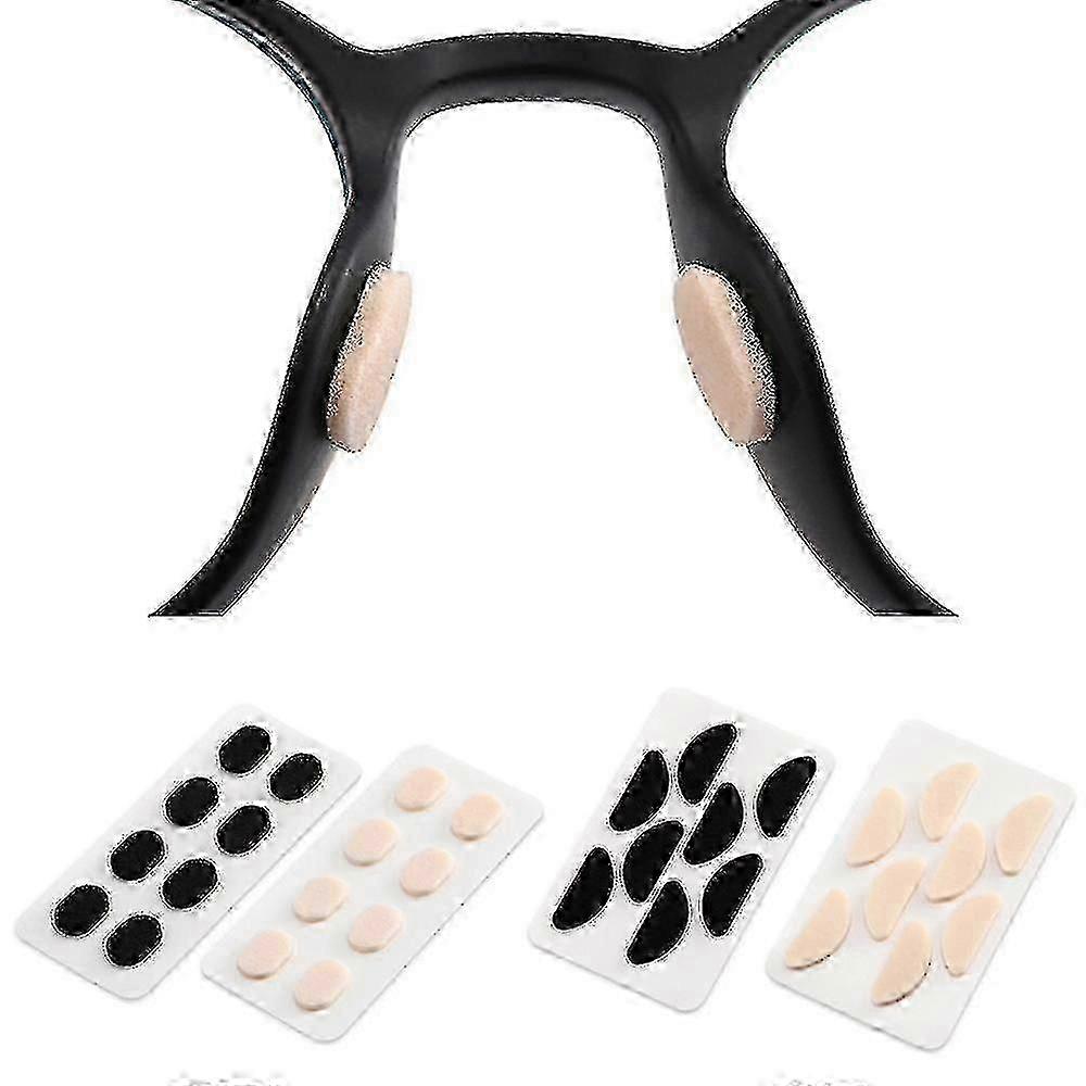 Lightweight Foam Nose Pads Pack