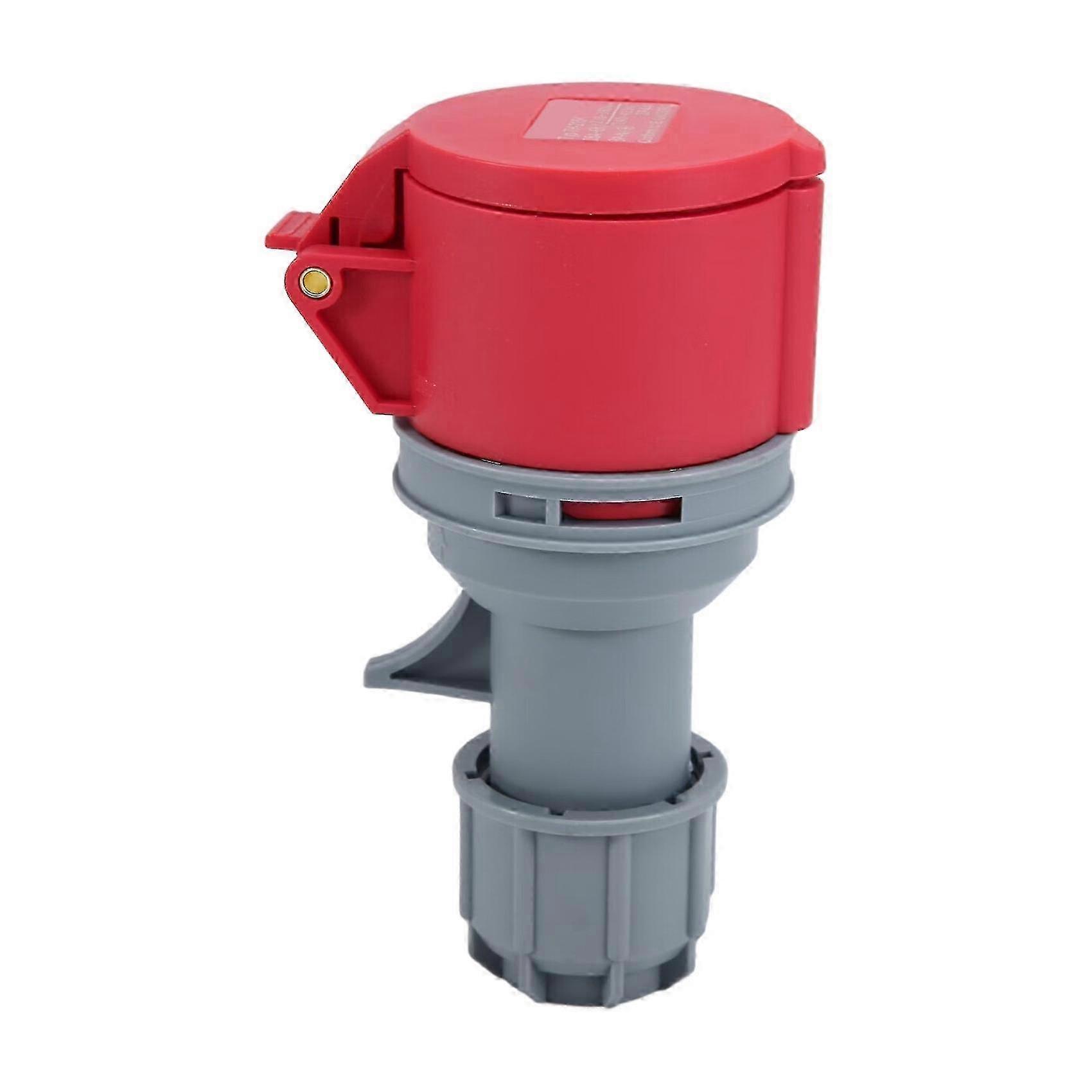 16A 5-Pin CEE Socket IP44 Rated