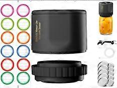Automatic Wireless Vacuum Sealer for Mason Jars
