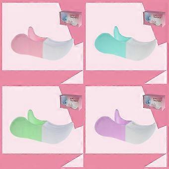 Pelvic Floor Muscle Trainer, Hip Exerciser, Portable Fitness Accessory, PP, 25 x 10 x 5.5 cm