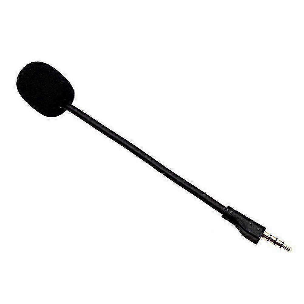 Replace the 3.5mm microphone compatible with Steelseries Arctis 1 gaming headsets (basic microphone).